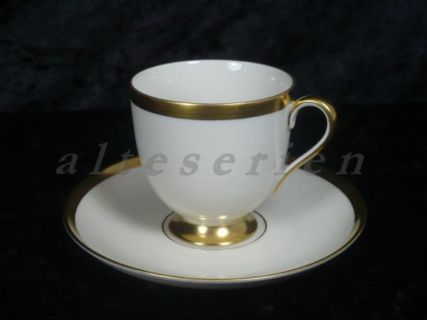 Kaffeetasse klein mit Untere