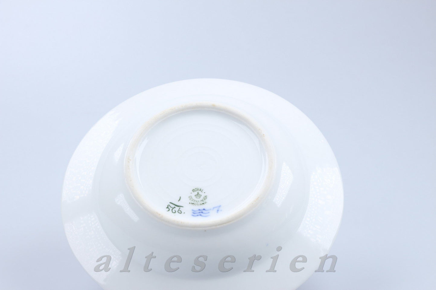 Suppenteller klein Modell 566