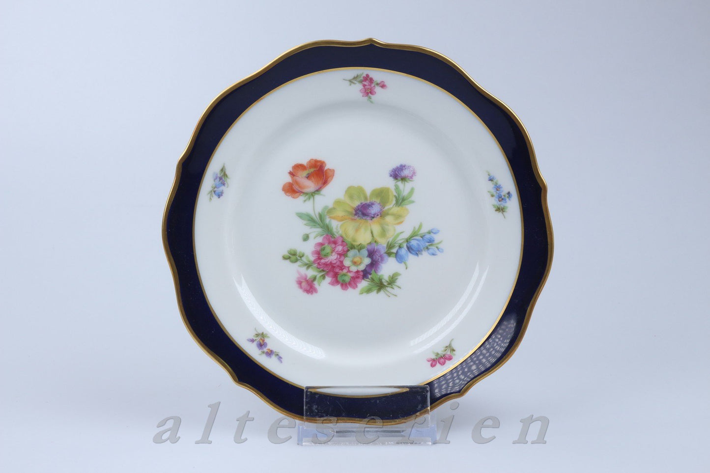 Kuchenteller Motiv B