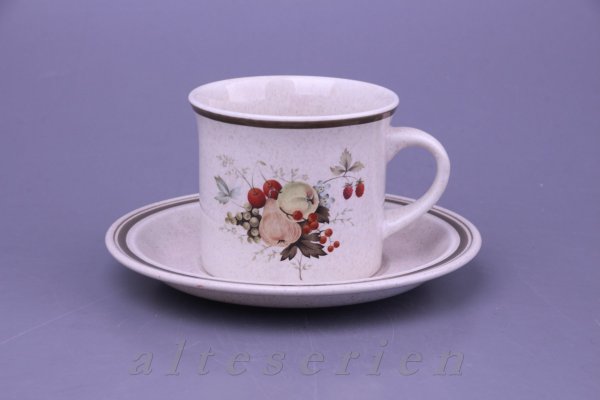 Kaffeebecher mit Untere