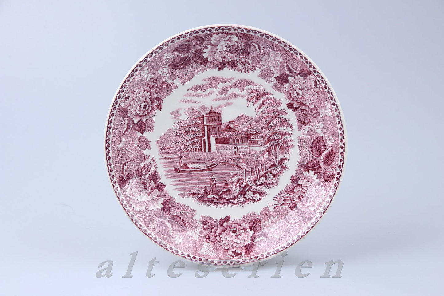 Untertasse für Suppe