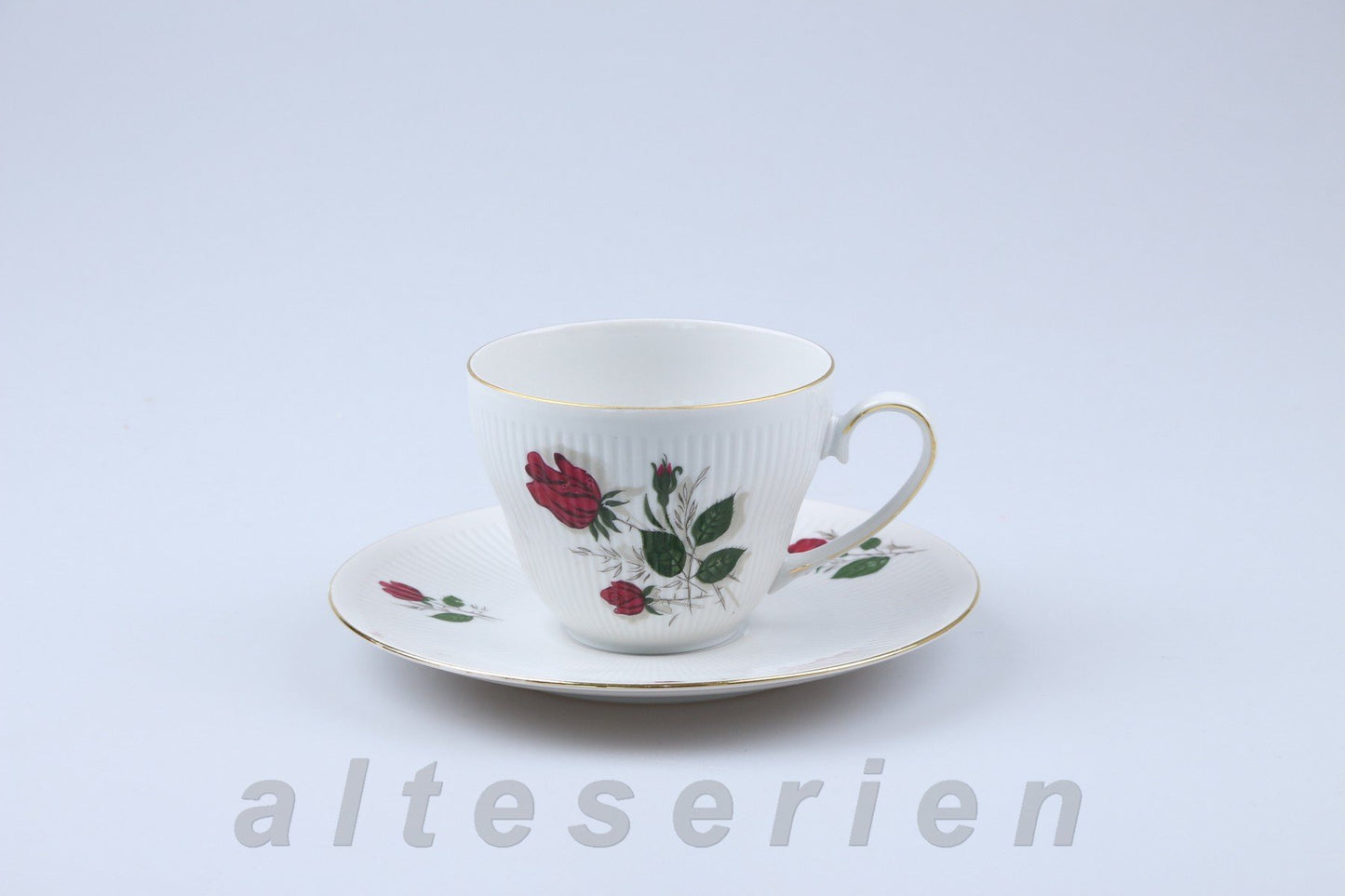 Kaffeetasse mit Untere