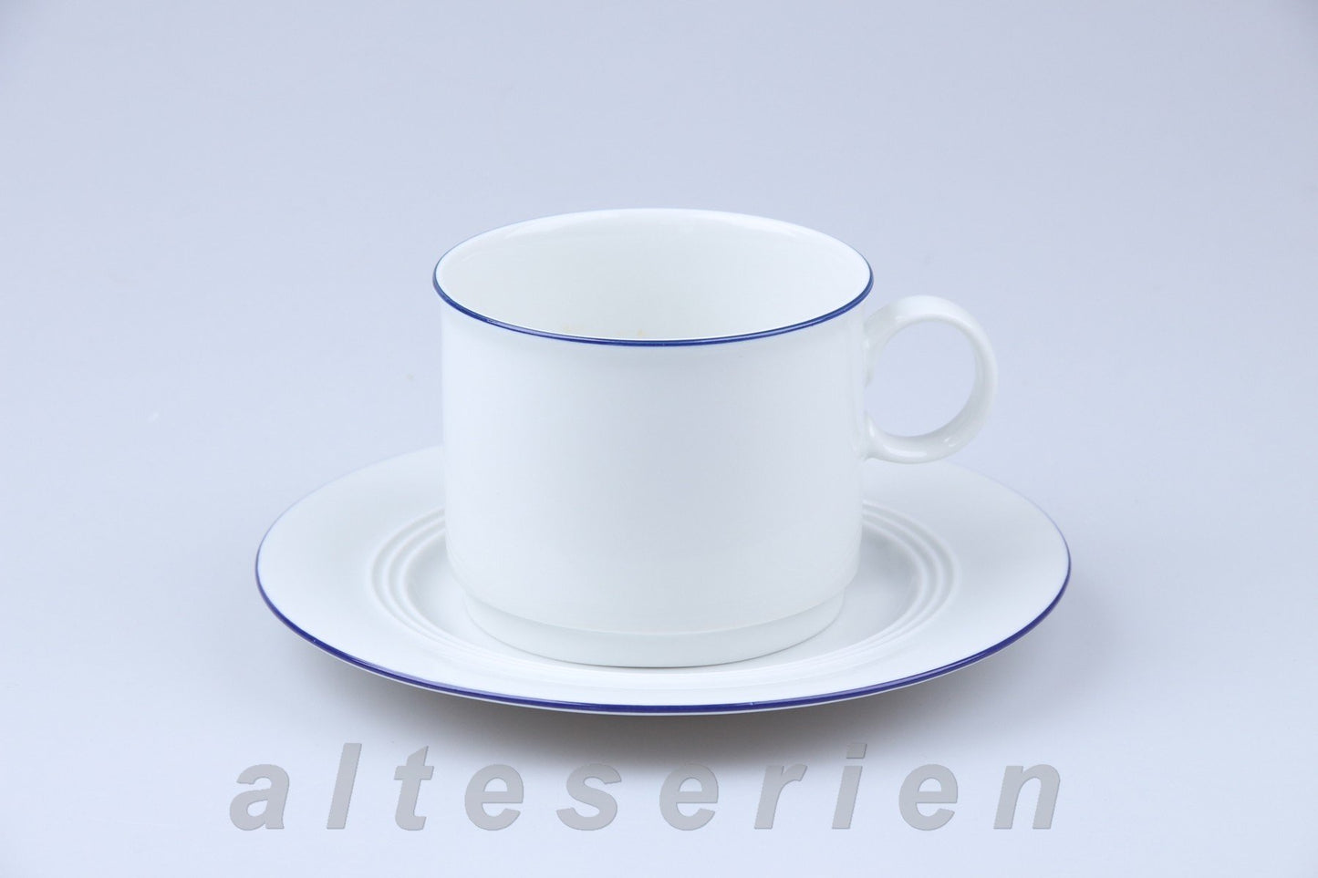 Kaffeetasse mit Untere stapelbar