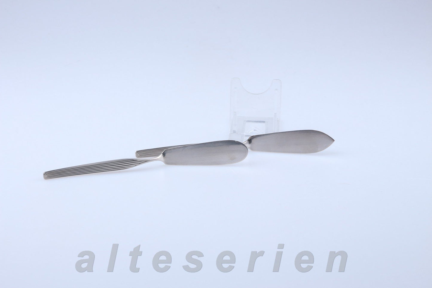 Buttermesser und Käsemesser