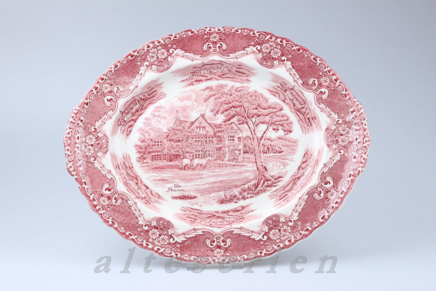 Fleischplatte mittelgroß