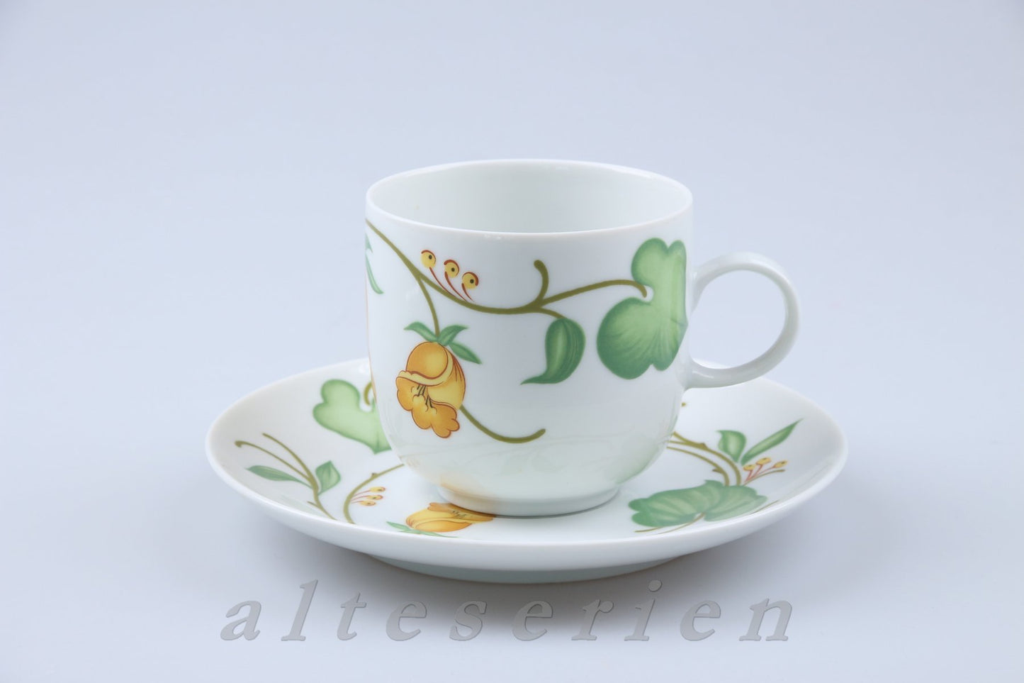 Kaffeetasse mit Untere