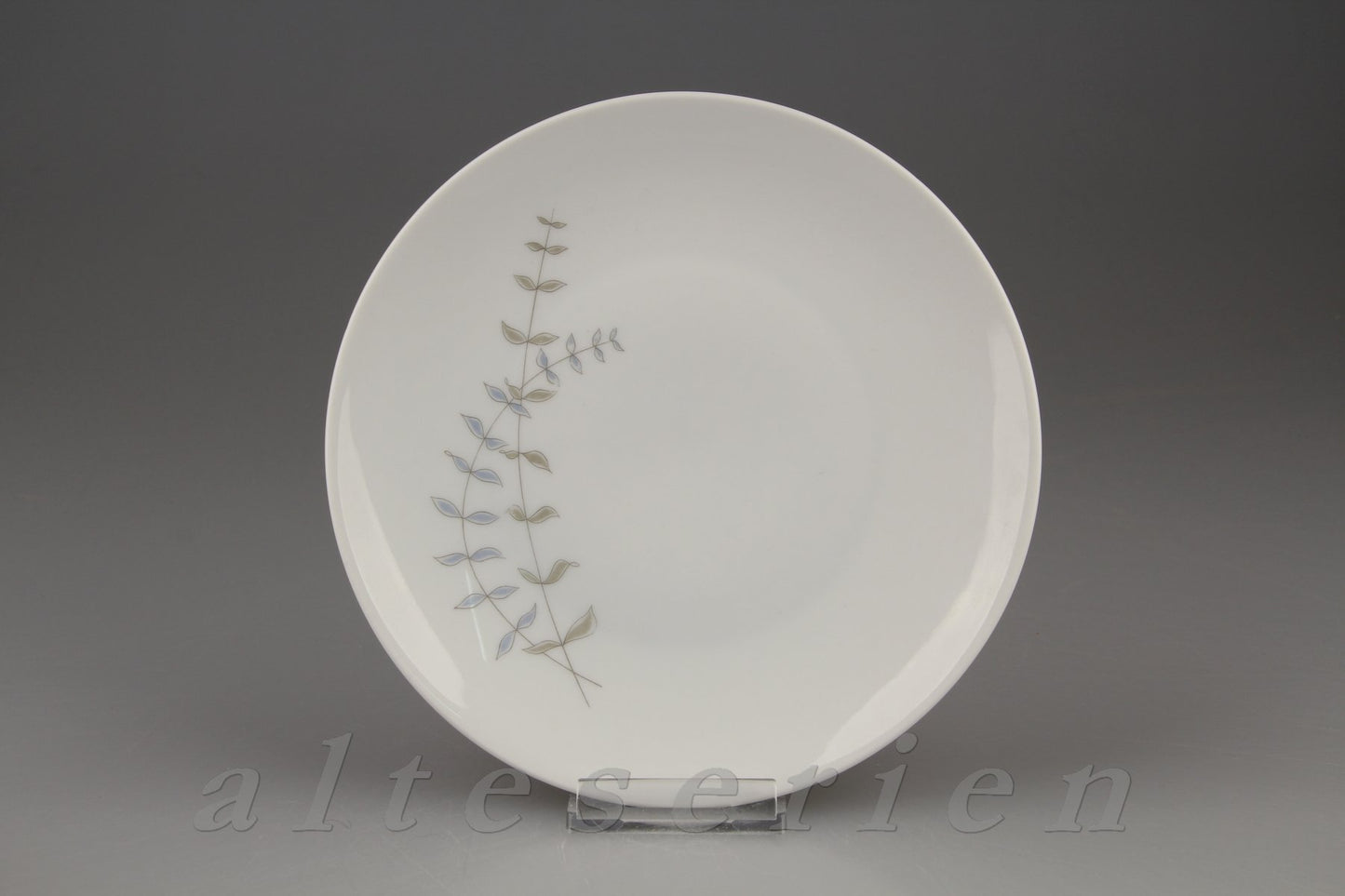 Kuchenteller ohne Goldrand