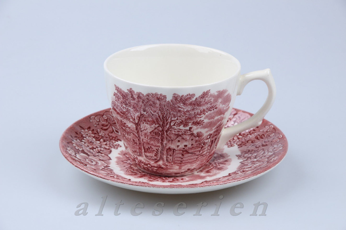 Kaffeetasse mit Untere