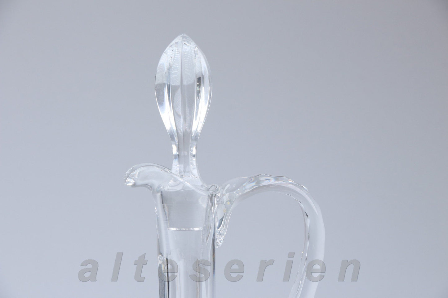 Likörkaraffe / Decanter