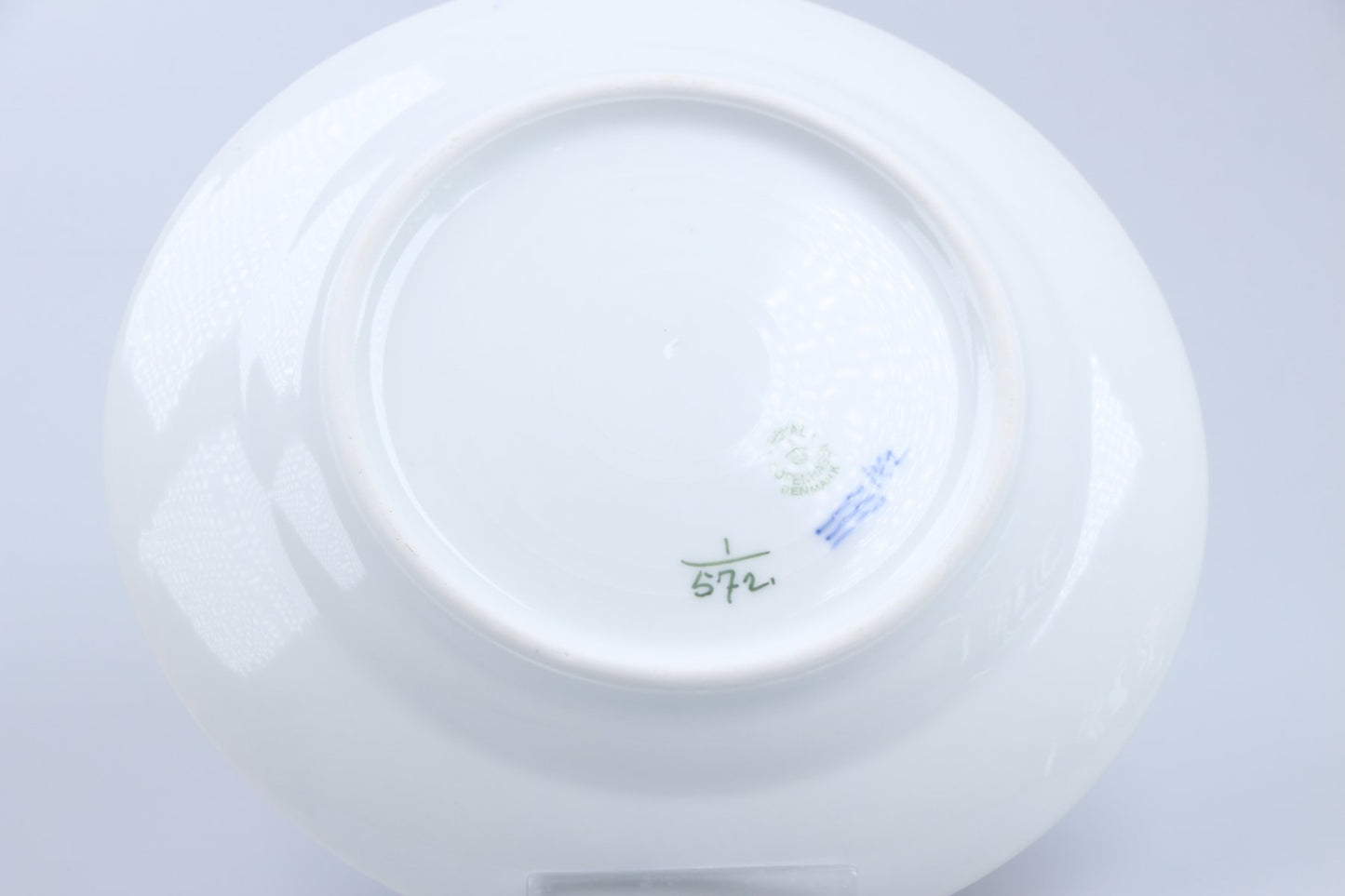 Speiseteller klein Modell 572