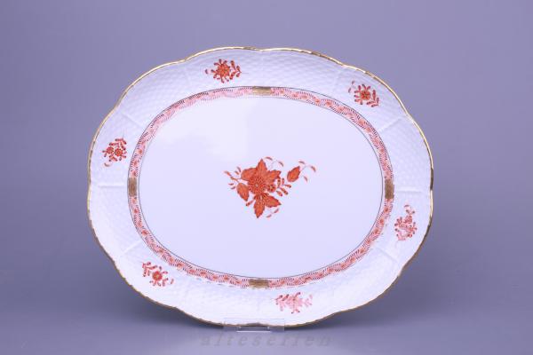 Serviertablett mittelgroß Modell 417 RARITÄT