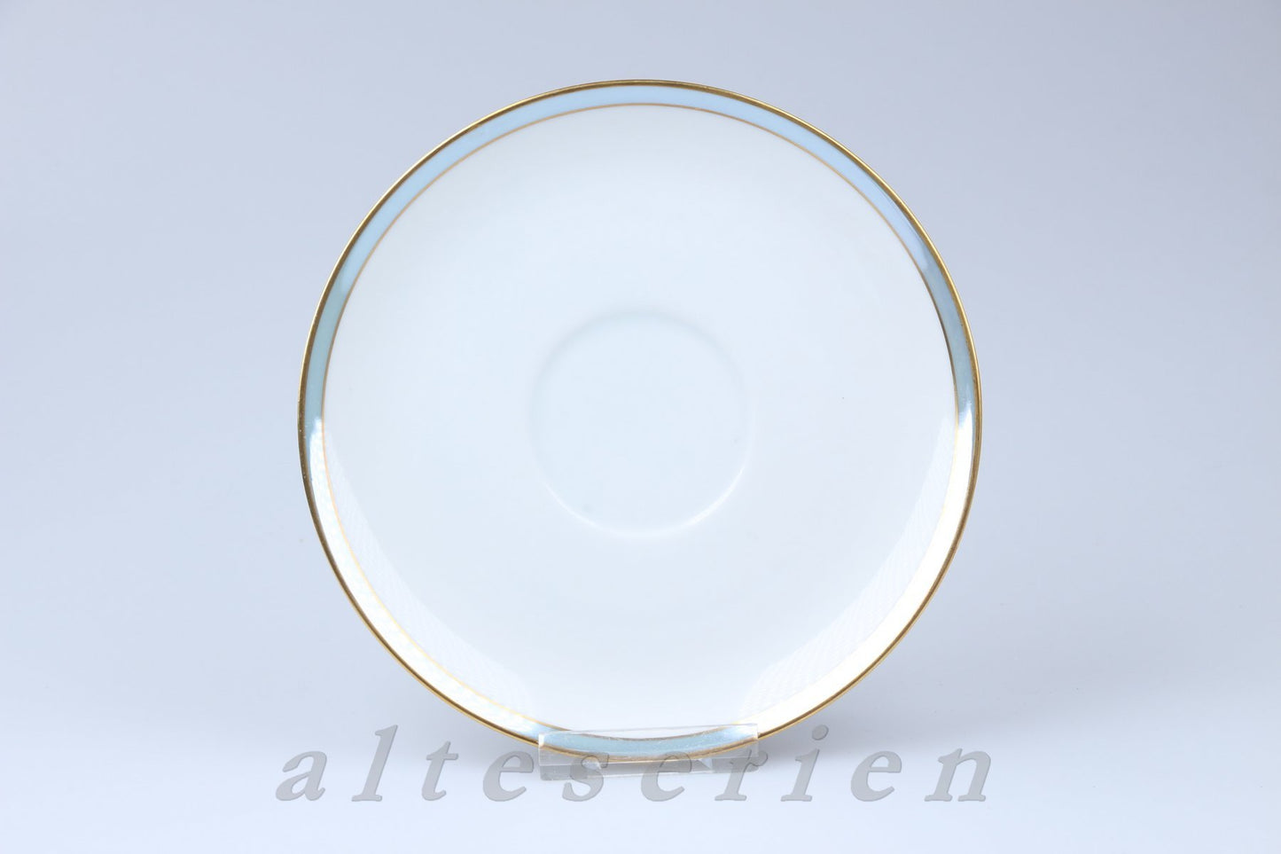 Untertasse für Suppe