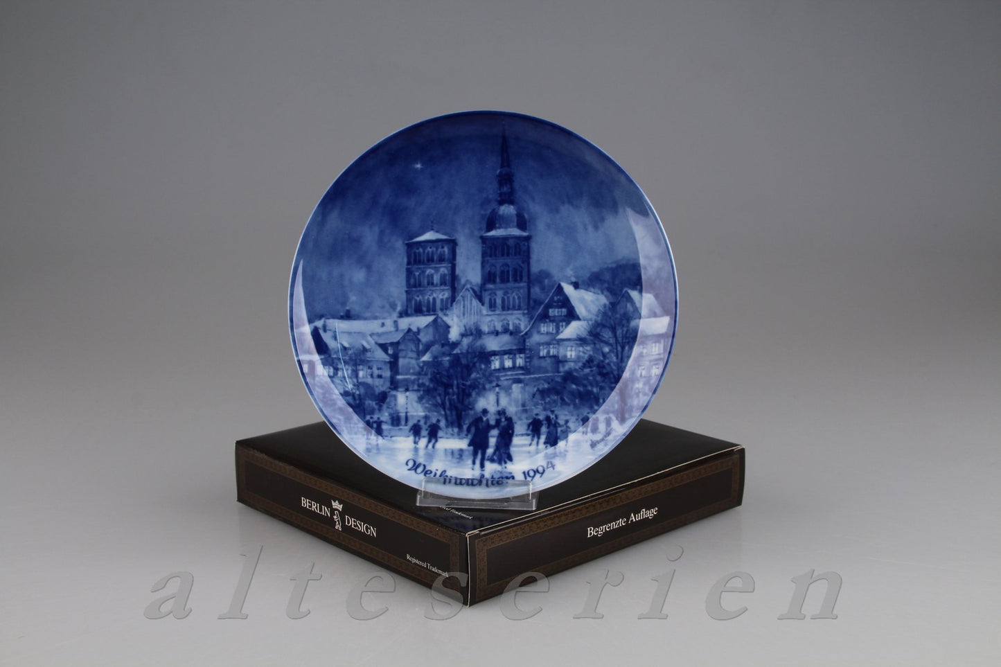 Weihnachten 1994 in OVP