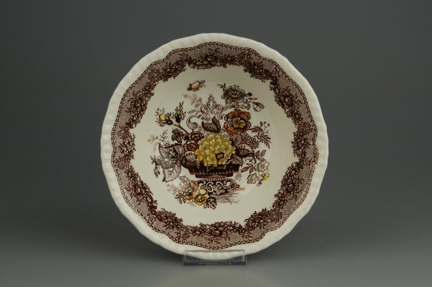 kleine Gemüseschüssel