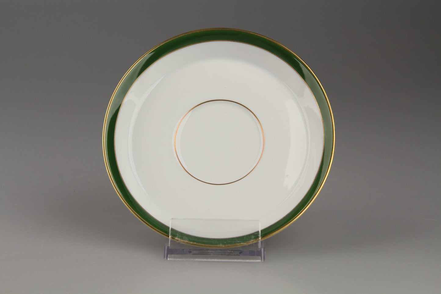 Untertasse für Suppe