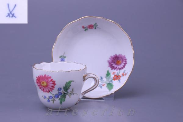 Typ 4 Mokkatasse mit Untere