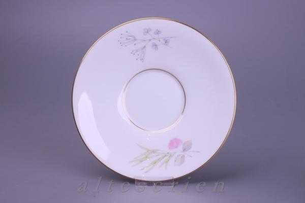 Untertasse für Suppe