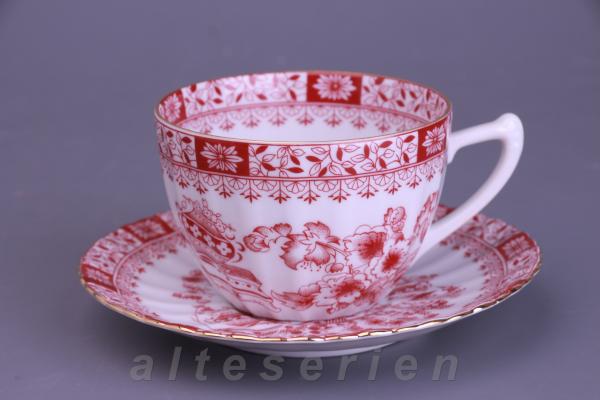 Kaffeetasse mit Untere