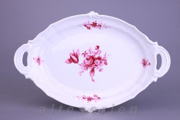 Brotkorb Flach mit Griffen