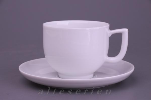 Kaffeetasse mit Untere