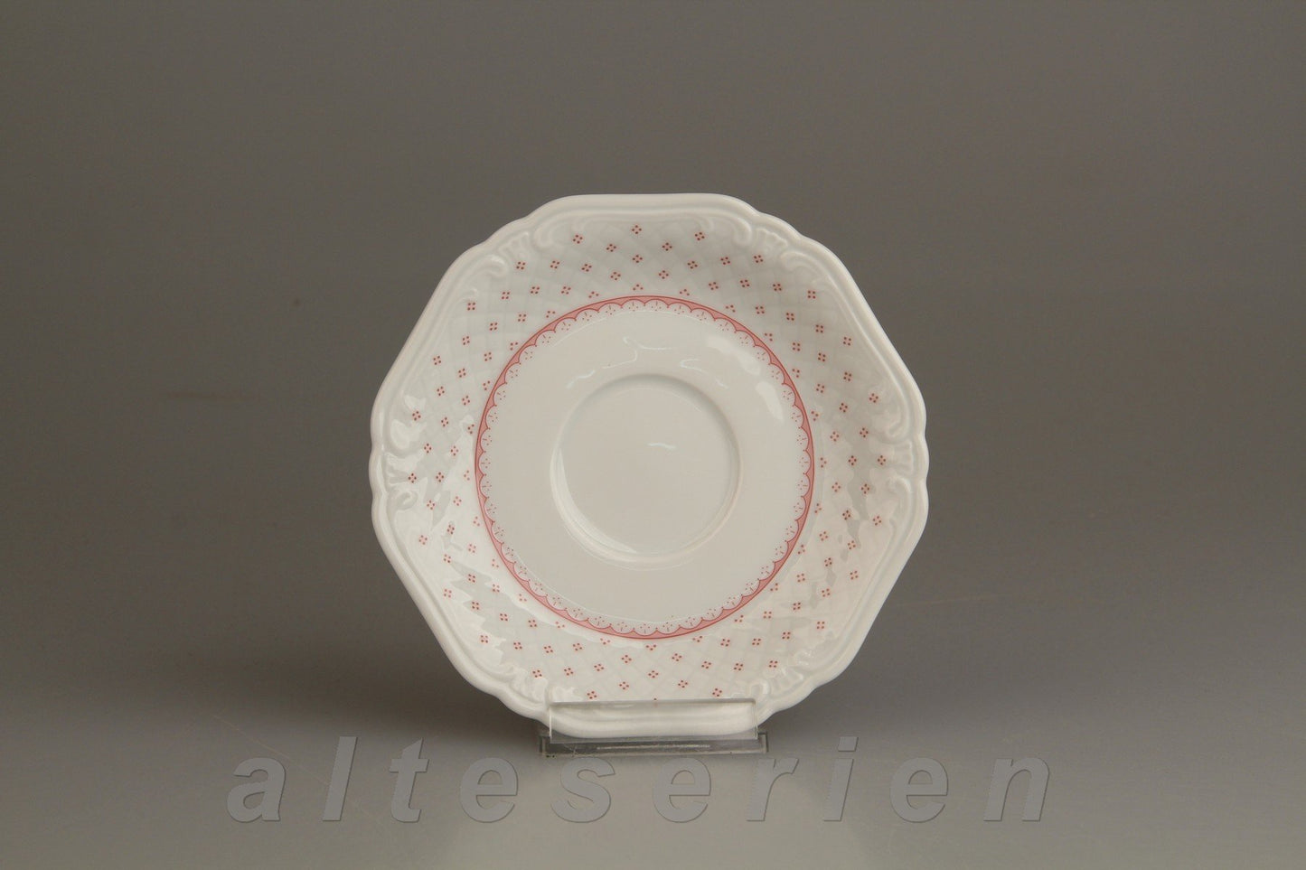 Untertasse für Kaffee od. Tee