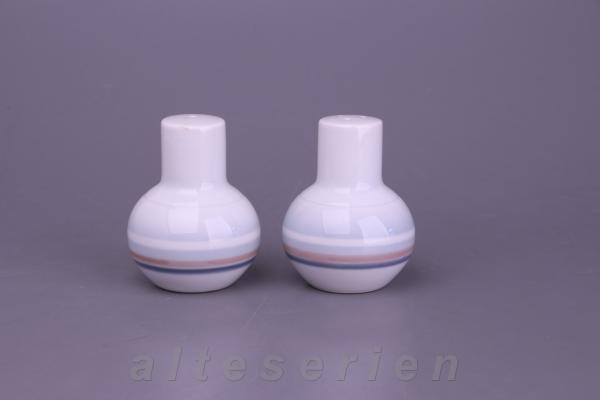 Peffer- und Salzstreuer H 8,5 cm