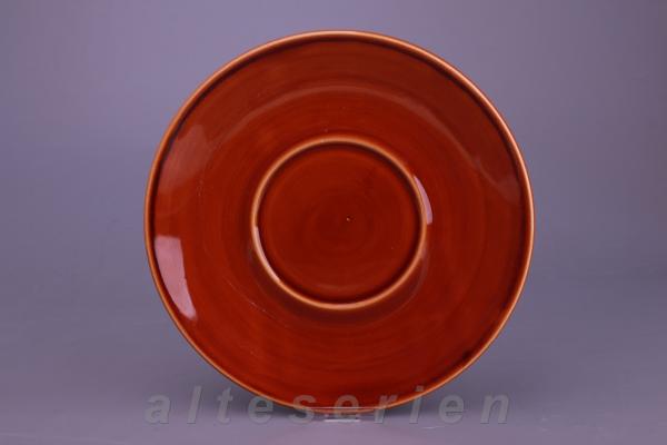 Untertasse für Suppe Typ III