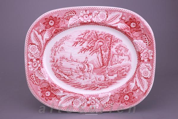 Fleischplatte mittelgroß