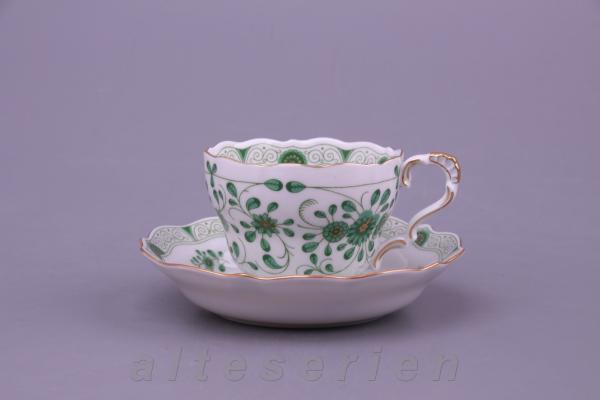 Mokkatasse Espressotasse mit Untere