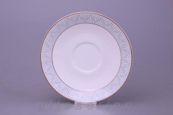 Untertasse für Suppe