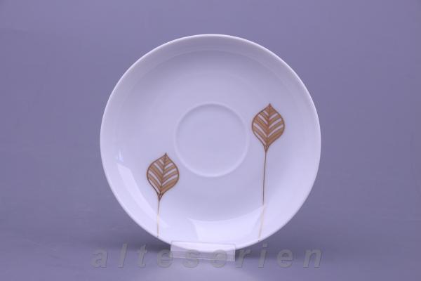 Untertasse für Kaffee