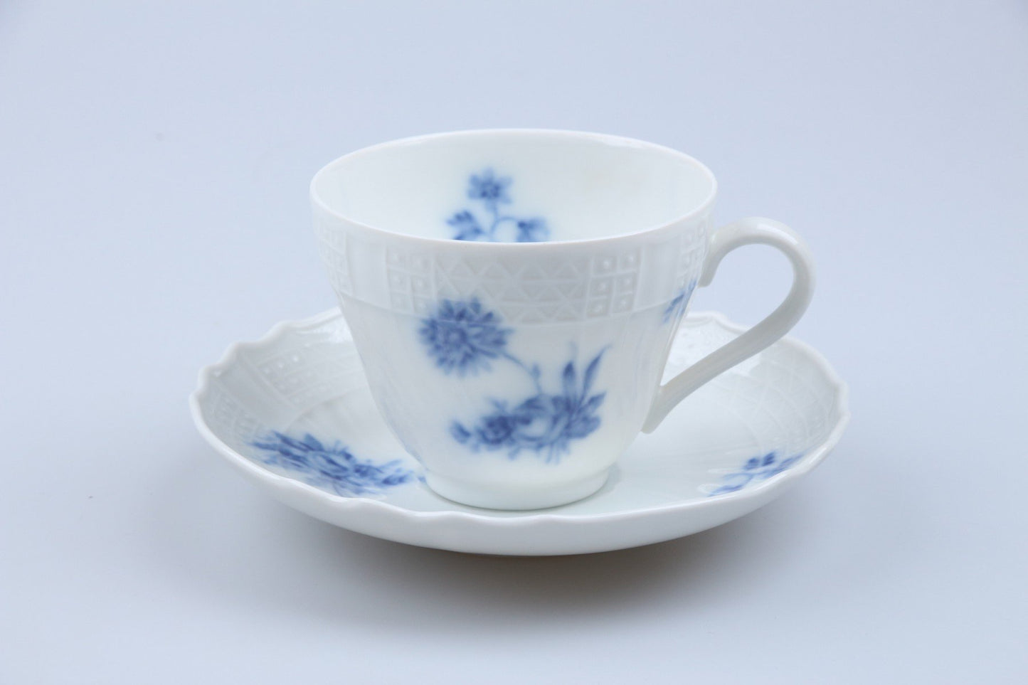 Kaffeetasse mit Untere