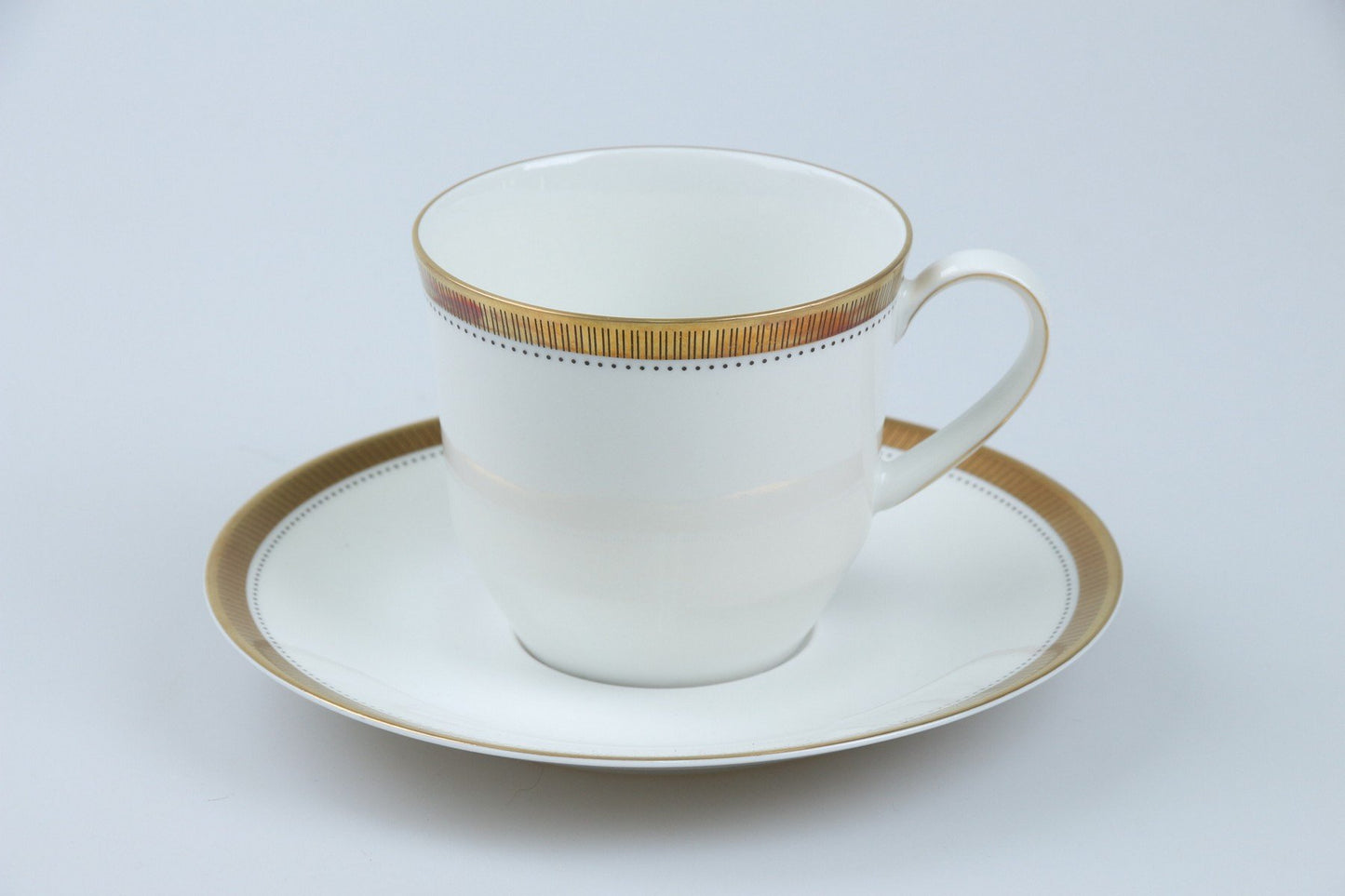 Kaffeetasse mit Untere