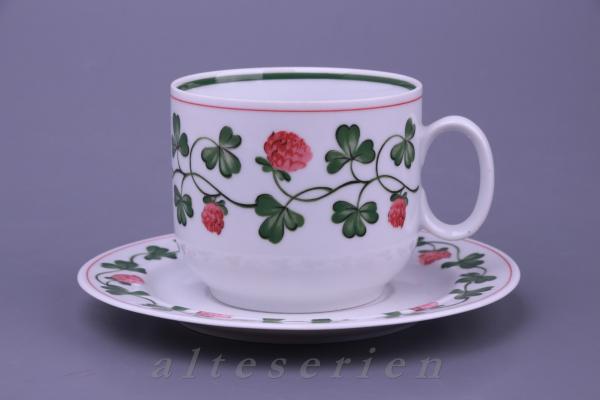 Frühstückstasse mit Untere