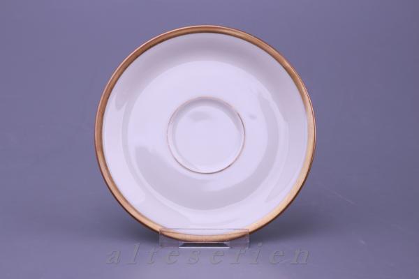 Untertasse für Kaffee