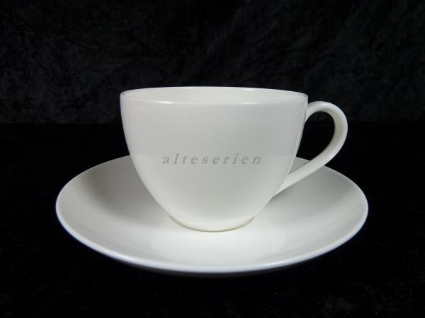 Kaffeetasse mit Untere