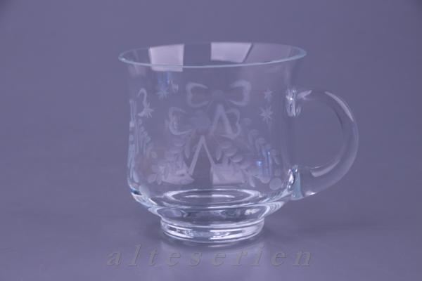 Glas für Bowle