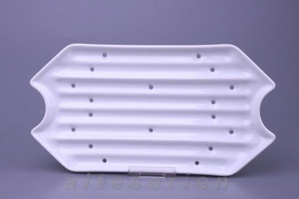 Oberteil Spargelschale Spargelplatte