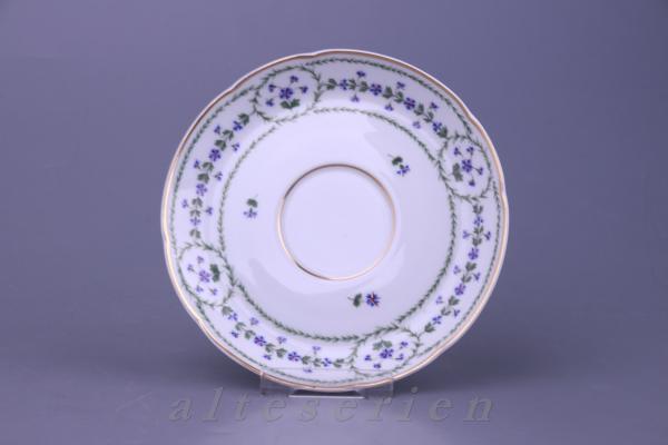 Untertasse für Kaffee