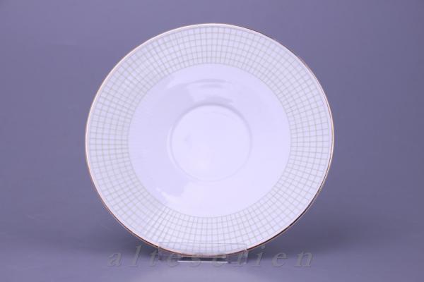 Untertasse für Suppe