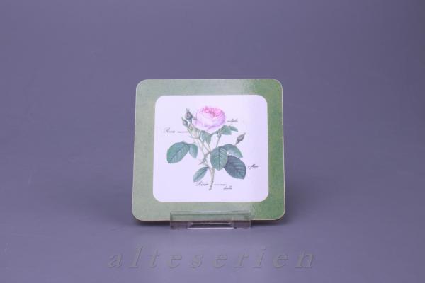 Untersetzer für Gläser aus Kork