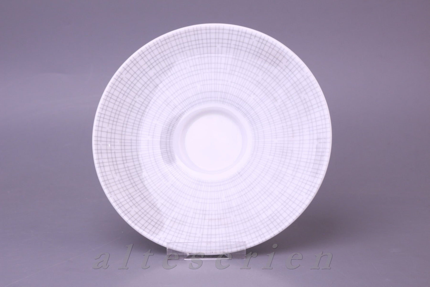 Untertasse für Suppe