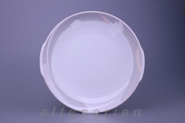 Kuchenplatte mit Griffen