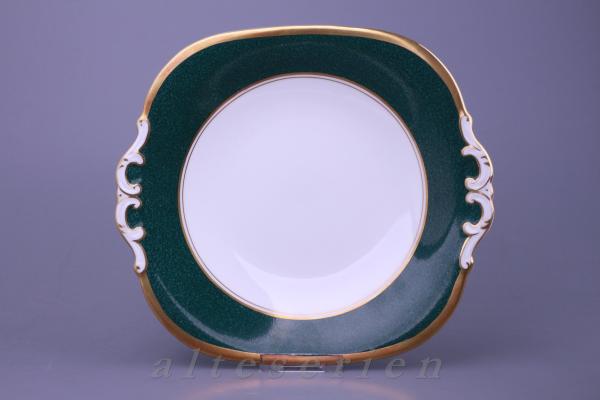 Kuchenplatte mit Griffen