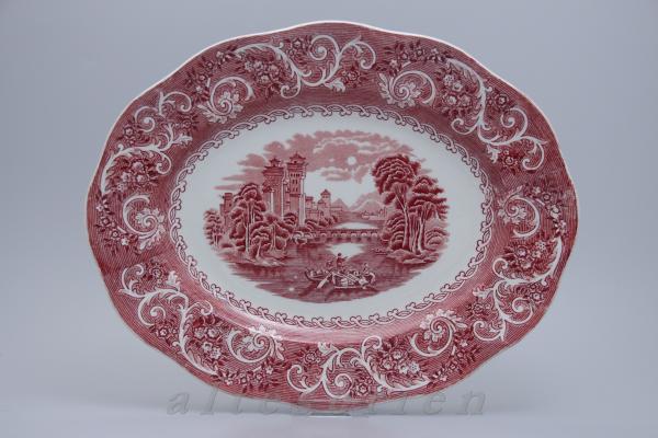 Fleischplatte mittelgroß