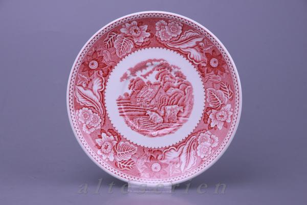 Untertasse für Suppe