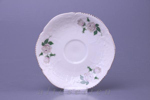 Untertasse für Kaffee