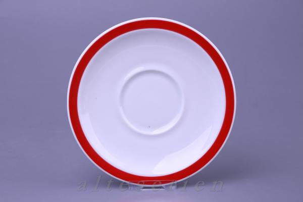 Untertasse für Kaffee