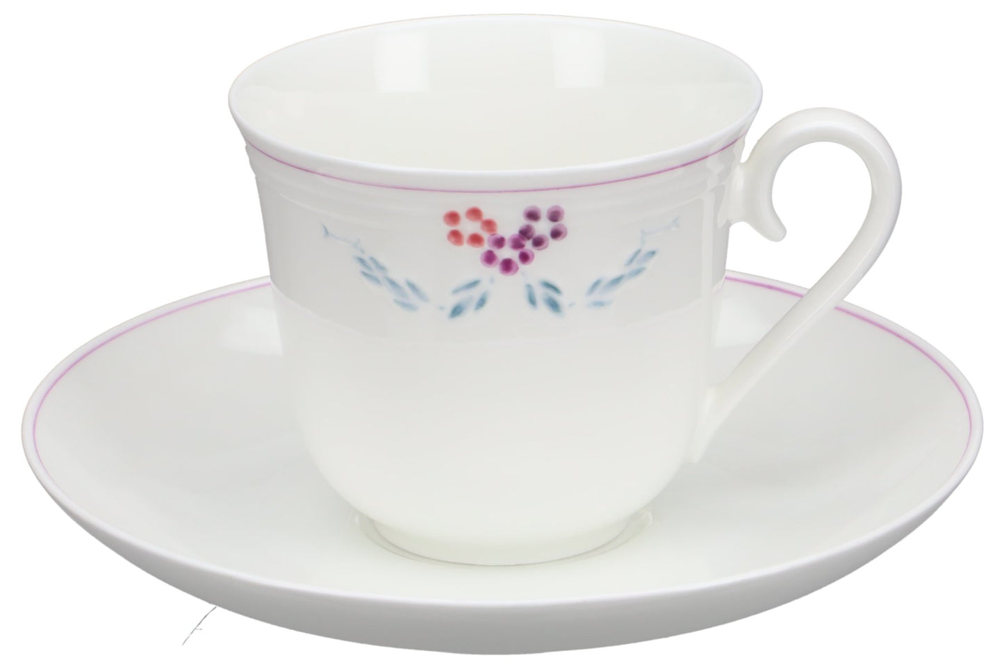 Kaffeetasse mit Untere