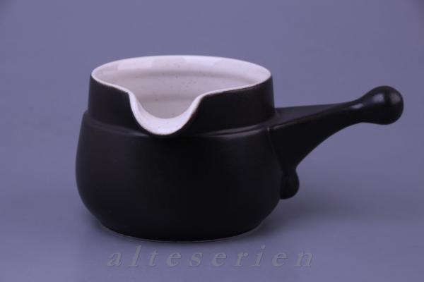 Sauciere ohne Teller